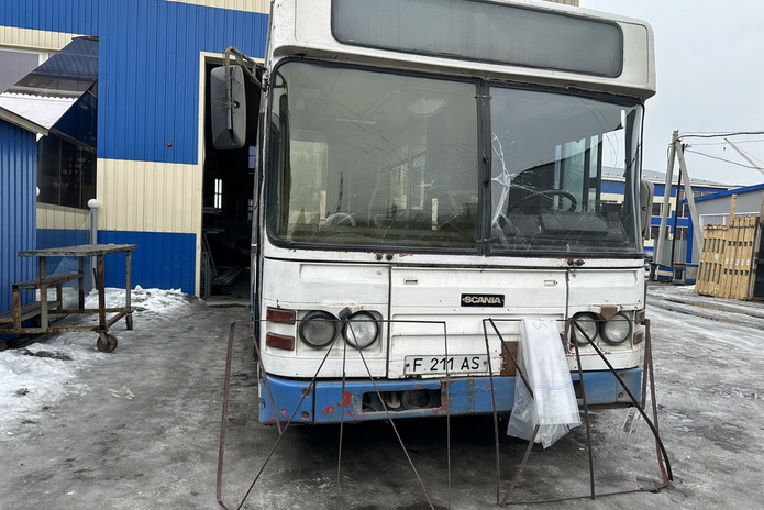 В Усть-Каменогорске производят свою продукция из стекла